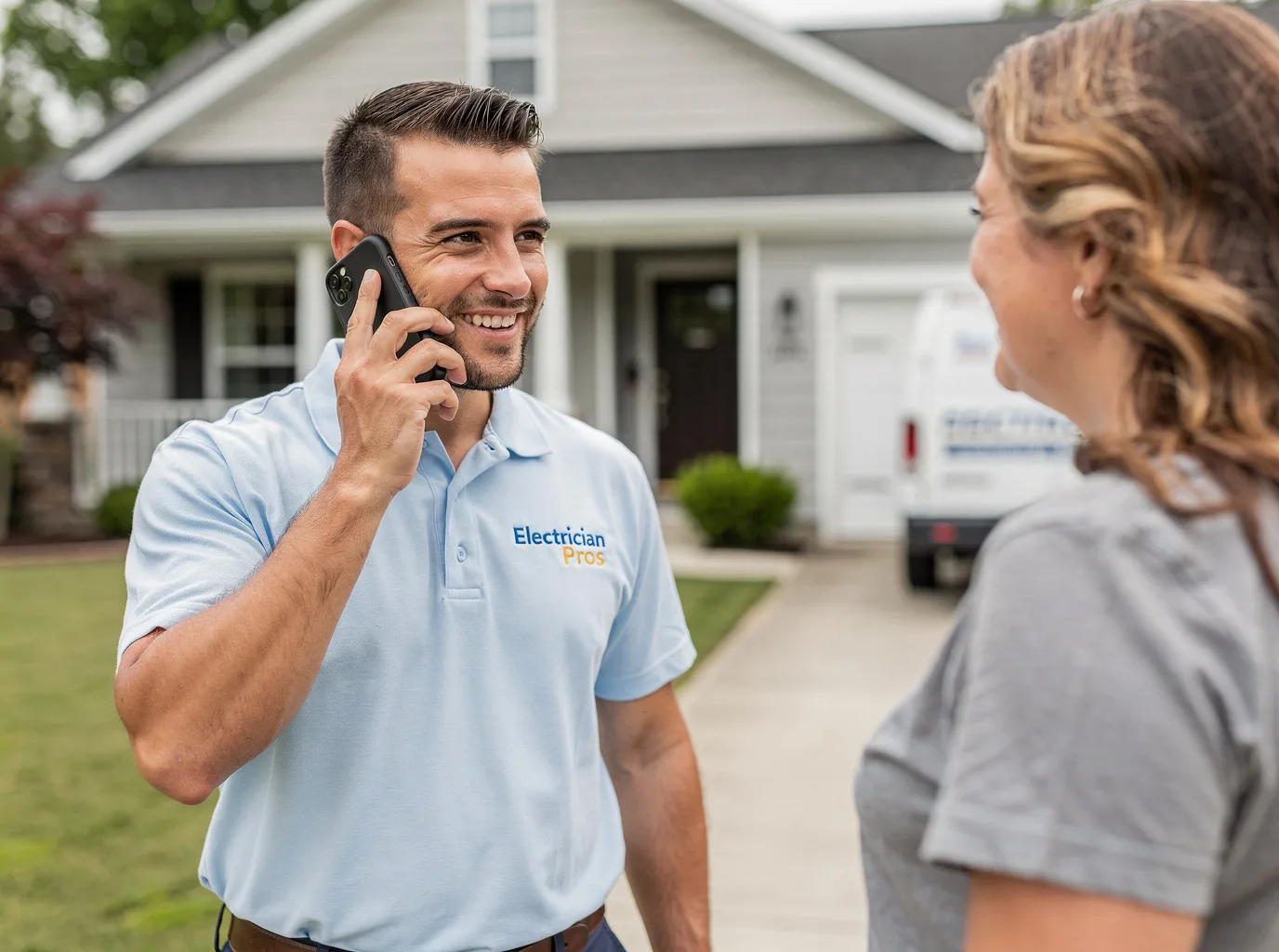 Electrician Goshen, KY FAQs